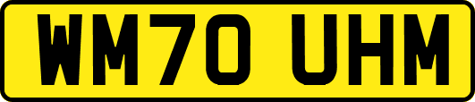 WM70UHM