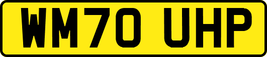 WM70UHP