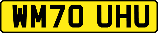 WM70UHU