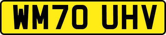 WM70UHV
