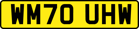 WM70UHW