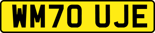 WM70UJE