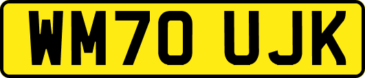 WM70UJK
