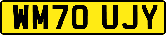 WM70UJY
