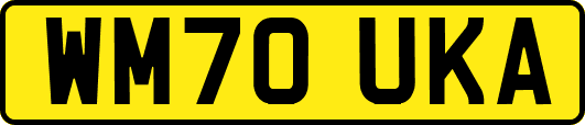 WM70UKA