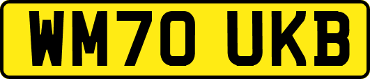 WM70UKB