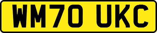 WM70UKC