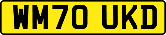 WM70UKD