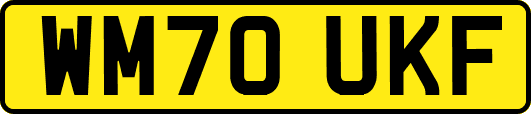 WM70UKF