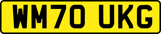 WM70UKG