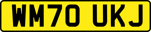WM70UKJ