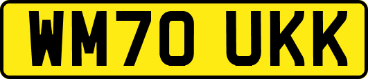 WM70UKK