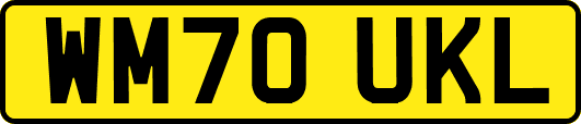 WM70UKL