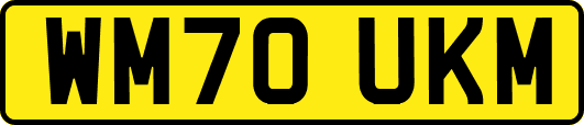 WM70UKM