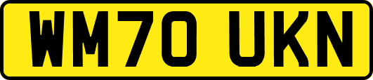 WM70UKN