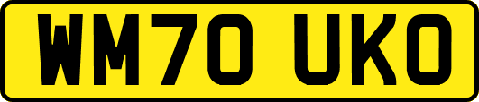 WM70UKO