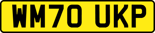 WM70UKP