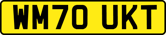 WM70UKT