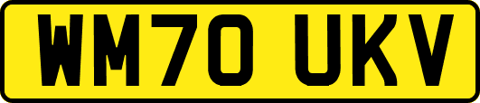 WM70UKV