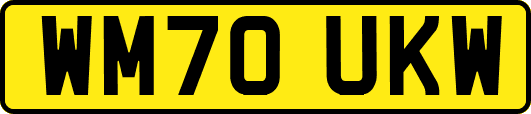 WM70UKW