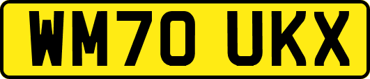 WM70UKX