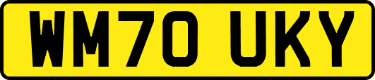 WM70UKY
