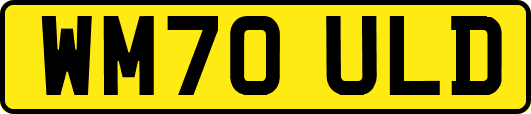WM70ULD