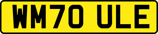 WM70ULE