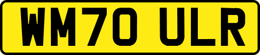 WM70ULR
