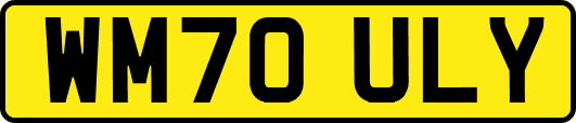 WM70ULY