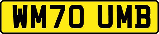 WM70UMB