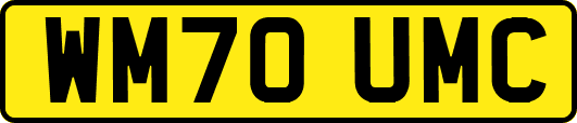 WM70UMC