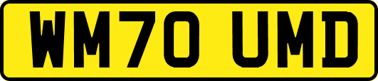 WM70UMD