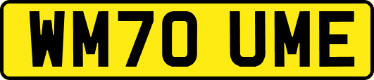 WM70UME