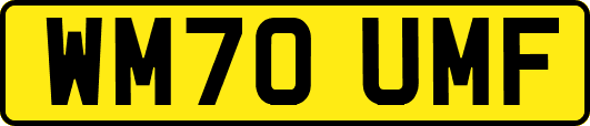 WM70UMF