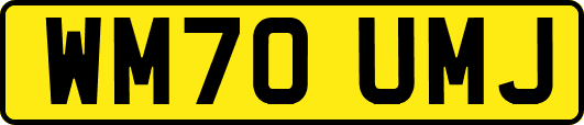 WM70UMJ