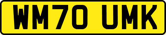 WM70UMK