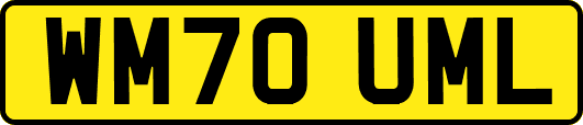 WM70UML