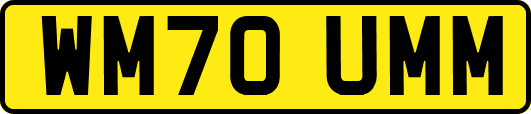 WM70UMM