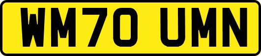 WM70UMN