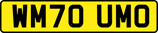 WM70UMO