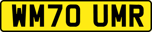 WM70UMR