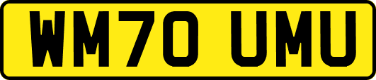 WM70UMU