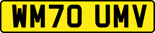 WM70UMV