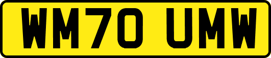 WM70UMW