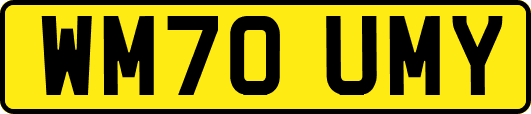 WM70UMY