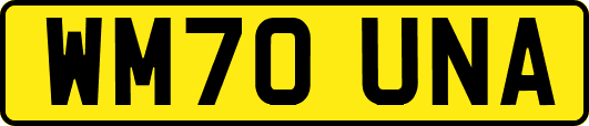 WM70UNA