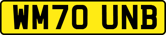 WM70UNB