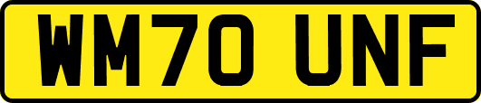 WM70UNF