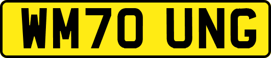 WM70UNG